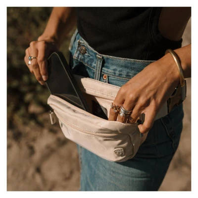 Heys Basic Belt Bag Grey