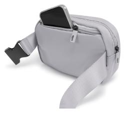 Heys Basic Belt Bag Grey