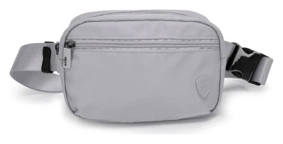 Heys Basic Belt Bag Grey Heys Basic Belt Bag Grey