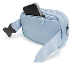 Heys Basic Belt Bag Stone Blue