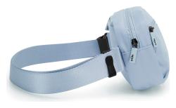 Heys Basic Belt Bag Stone Blue