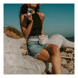 Heys Basic Belt Bag Tan