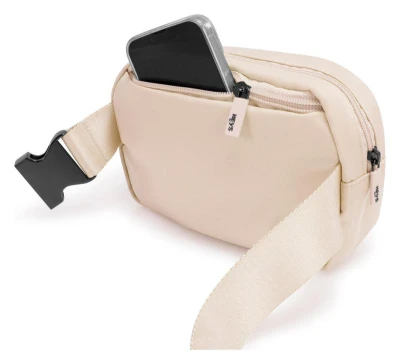 Heys Basic Belt Bag Tan