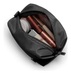 Heys Basic Makeup Bag Black
