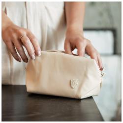 Heys Basic Makeup Bag Grey