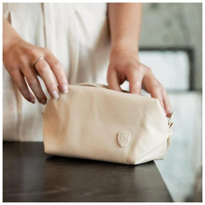 Heys Basic Makeup Bag Grey