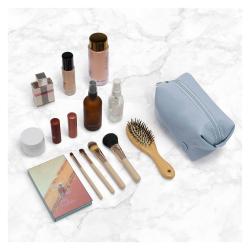 Heys Basic Makeup Bag Stone Blue