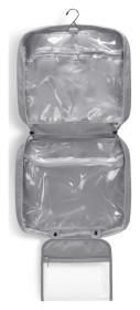 Heys Basic Toiletry Bag Grey