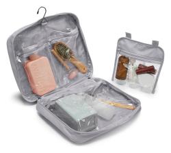 Heys Basic Toiletry Bag Grey