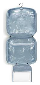 Heys Basic Toiletry Bag Stone Blue