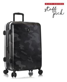 Heys Black Camo M kufr