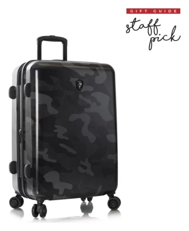 Heys Black Camo M kufr