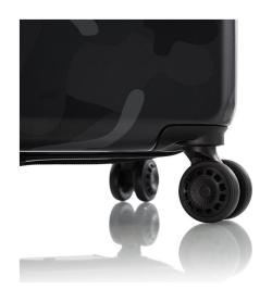 Heys Black Camo M kufr