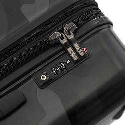 Heys Black Camo S kufor
