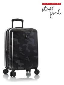 Heys Black Camo S kufor