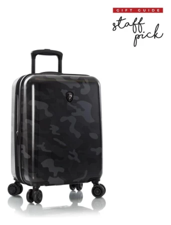 Heys Black Camo S kufr