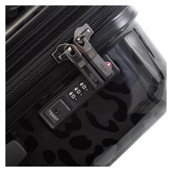Heys Black Leopard L kufor + zľava 16 € na príslušenstvo