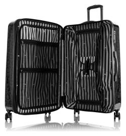 Heys Black Leopard L kufor + zľava 16 € na príslušenstvo