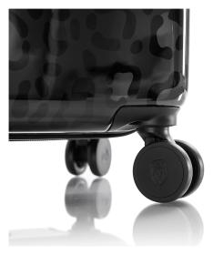 Heys Black Leopard L kufor + zľava 16 € na príslušenstvo