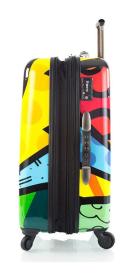 Heys Britto A New Day L kufr + kosmetická taštička zdarma