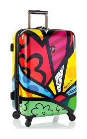 Heys Britto A New Day M kufor + kozmetická taštička zdarma