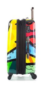 Heys Britto A New Day S kufr + kosmetická taštička zdarma