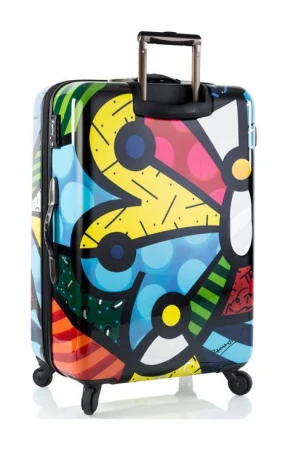 Heys Britto Butterfly L kufr + sleva 500,- na příslušenství