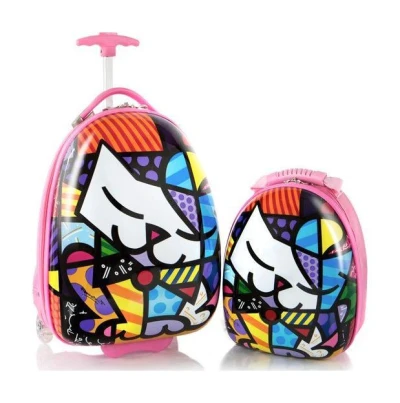 Heys Britto Kitty – sada kufru a batohu batoh Heys Britto Kitty – sada kufru a batohu batoh