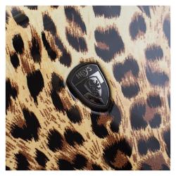 Heys Brown Leopard L kufr + sleva 500,- na příslušenství