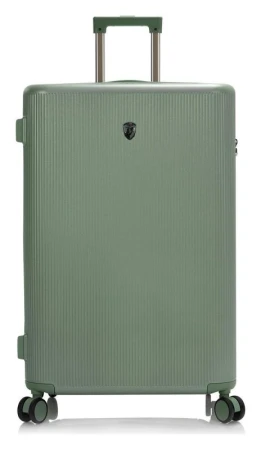 Heys Earth Tones L Moss kufr + kosmetická taštička zdarma