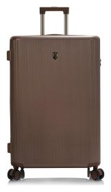 Heys Earth Tones L Umber kufr + kosmetická taštička zdarma
