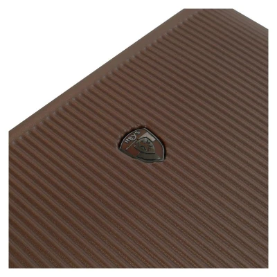 Heys Earth Tones L Umber kufr + kosmetická taštička zdarma