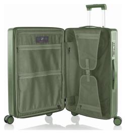 Heys Earth Tones M Moss + sleva 500,- na příslušenství