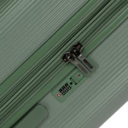 Heys Earth Tones M Moss + zľava 20 € na príslušenstvo