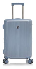 Heys Earth Tones S Glacier Grey kufor + kozmetická taštička zadarmo