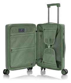 Heys Earth Tones S Moss kufor + kozmetická taštička zadarmo