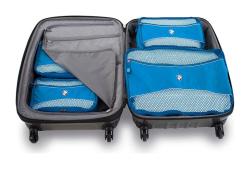 Heys Eco Packing Cube 5pc Set II Green