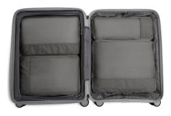 Heys Ecotex Compression Packing Cube 4 Pc Set Atmosphere