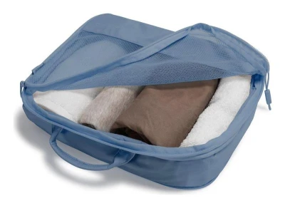 Heys Ecotex Compression Packing Cube 4 Pc Set Atmosphere
