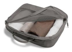 Heys Ecotex Compression Packing Cube 4 Pc Set Blue Ocean