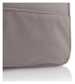 Heys Ecotex Compression Packing Cube 4 Pc Set Grey Stone