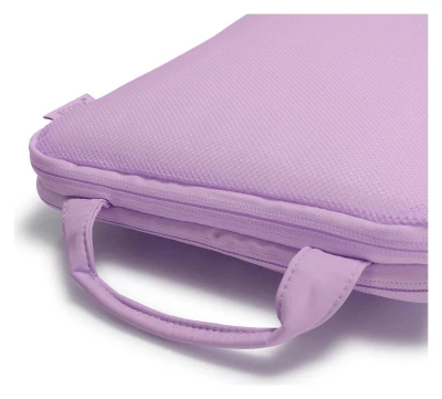 Heys Ecotex Compression Packing Cube 4 Pc Set Lilac Blossom