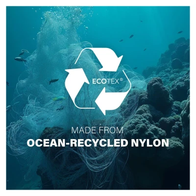Heys Ecotex růžová 4dílná sada cestovních organizérů do kufru