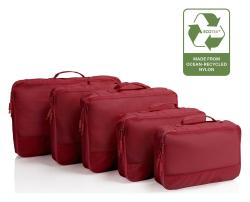 Heys Ecotex Packing Cube 5 Pc Set Atmosphere