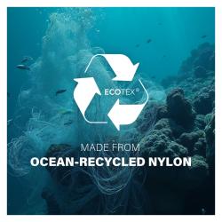Heys Ecotex Packing Cube 5 Pc Set Atmosphere