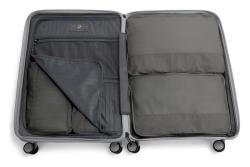 Heys Ecotex Packing Cube 5 Pc Set Black Onyx