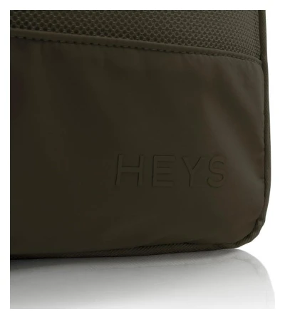 Heys Ecotex Packing Cube 5 Pc Set Black Onyx