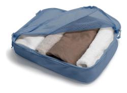 Heys Ecotex Packing Cube 5 Pc Set Blue Ocean