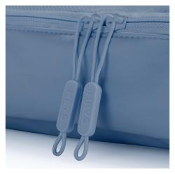 Heys Ecotex Packing Cube 5 Pc Set Blue Ocean