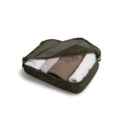 Heys Ecotex Packing Cube 5 Pc Set Green Moss